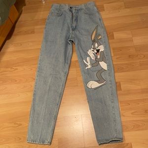 Bugs Bunny Jeans